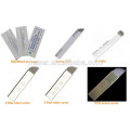 7CF 12CF 14 CF 16CF 14U 18U 21U Einmal-Microblades Augenbrauen Stickerei Microblading Blades